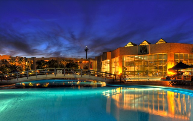 Oriental Resort